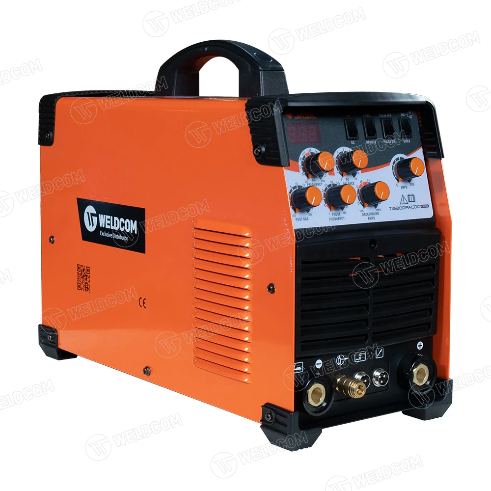 Máy Hàn TIG 200P ACDC Jasic E20101 Hàn Nhôm AC DC, TIG Xung, Hàn Que 220V