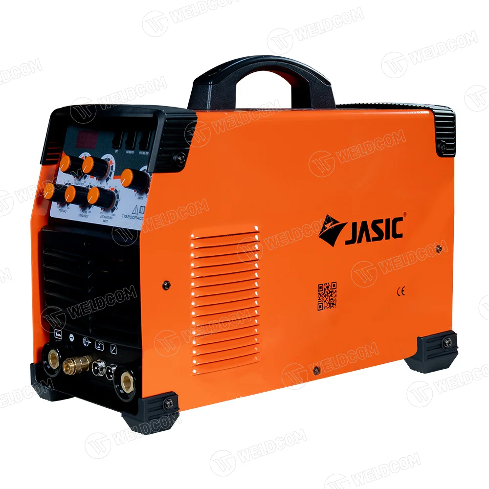 Máy Hàn TIG 200P ACDC Jasic E20101 Hàn Nhôm AC DC, TIG Xung, Hàn Que 220V