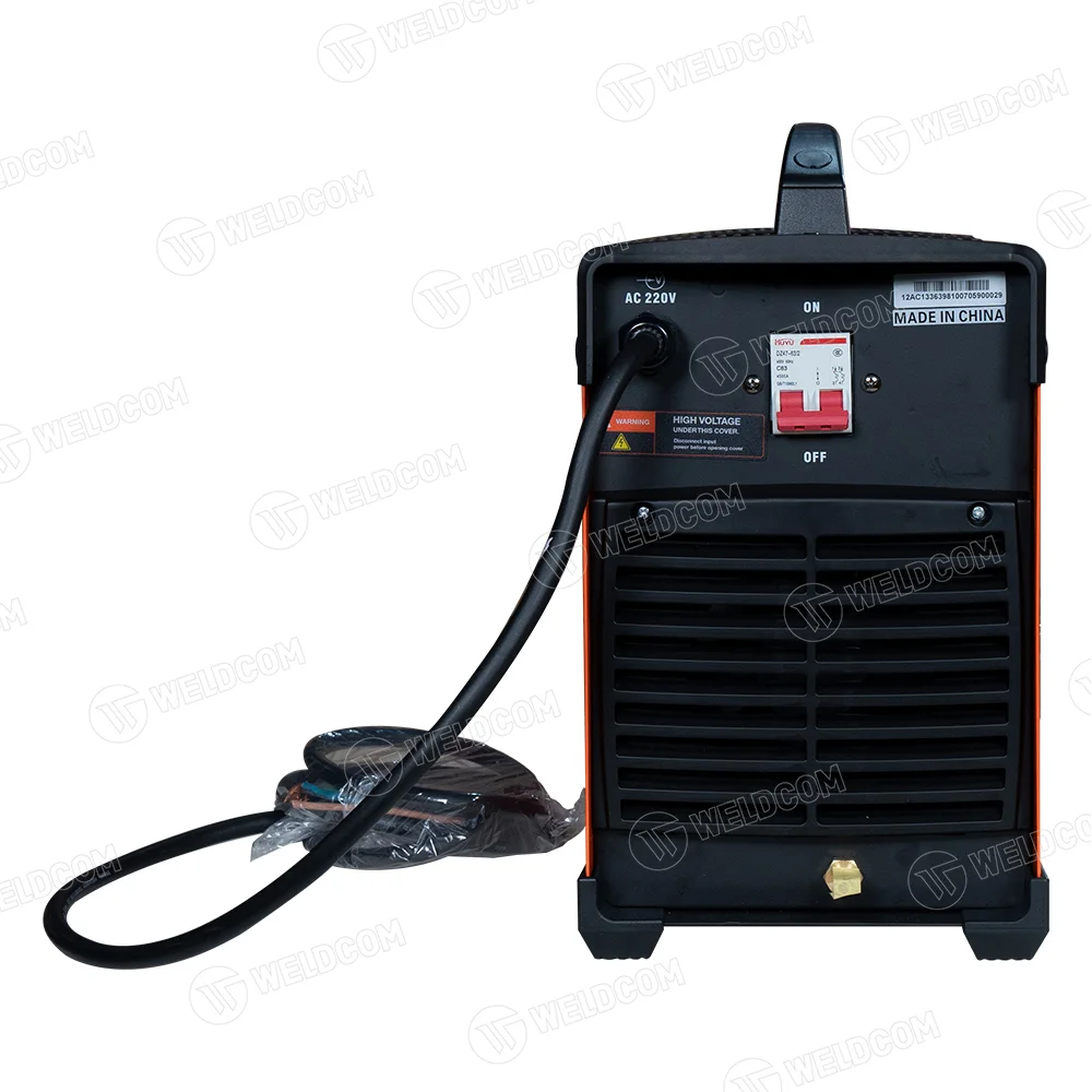 Máy Hàn TIG 200P ACDC Jasic E20101 Hàn Nhôm AC DC, TIG Xung, Hàn Que 220V