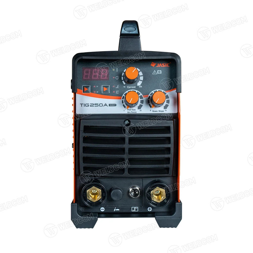 Máy Hàn TIG Jasic 250A W227 Chính Hãng, Hàn Inox 0.5 - 8mm Kèm Full Phụ Kiện