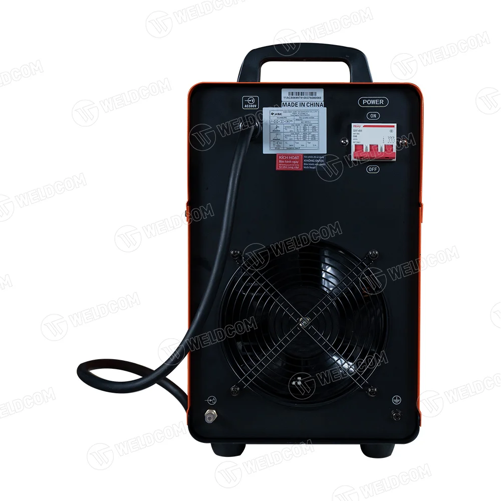 Máy Hàn TIG-400 J98 Jasic 380V IGBT, Hàn TIG Que, 2T4T, Hàn Inox 0.5-15mm, Hàn 6G Chuyên Nghiệp