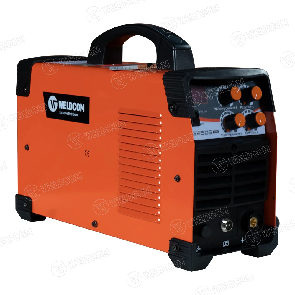 Máy Hàn TIG Jasic TIG 200S W221 Chính Hãng, Hàn Inox 0.5-5mm Kèm Súng WP26 4m