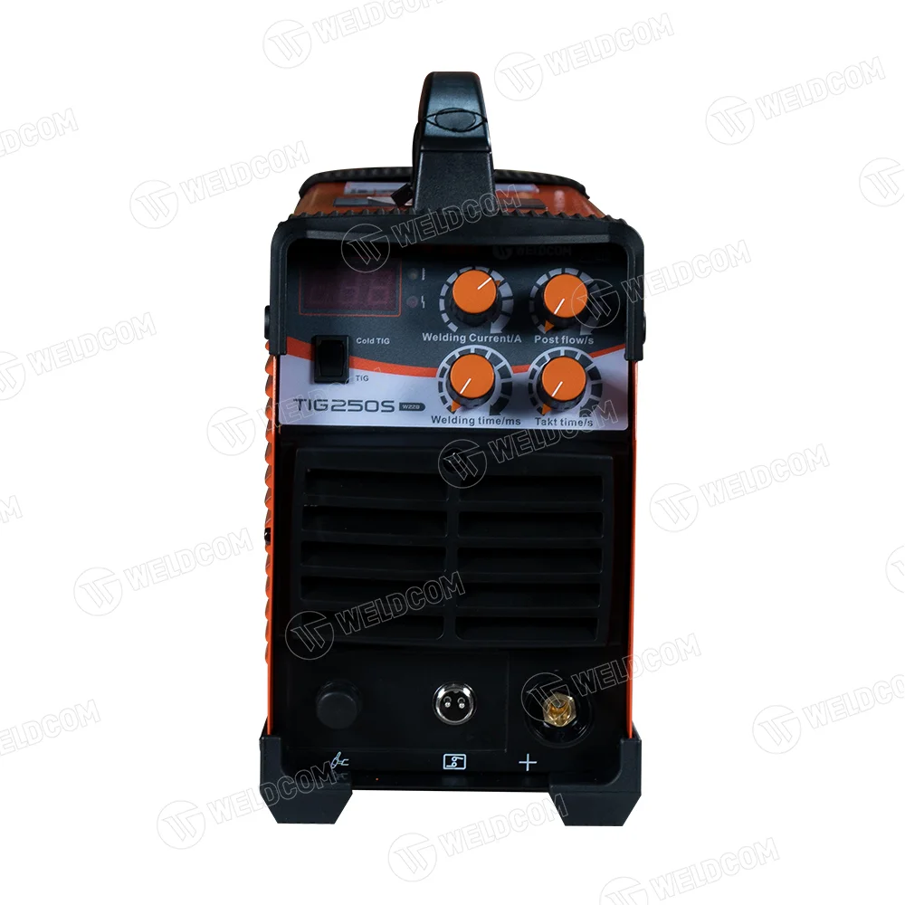 Máy Hàn TIG Nguội Jasic 250S W228 220V - Hàn Tig Lạnh Inox Mỏng