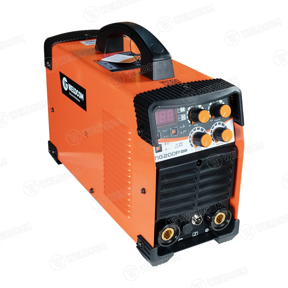 Máy Hàn TIG Xung Jasic TIG 200P W224 200A Hàn Que, Chế Độ 2T 4T, Hàn Inox 0.3-5mm Chính Hãng