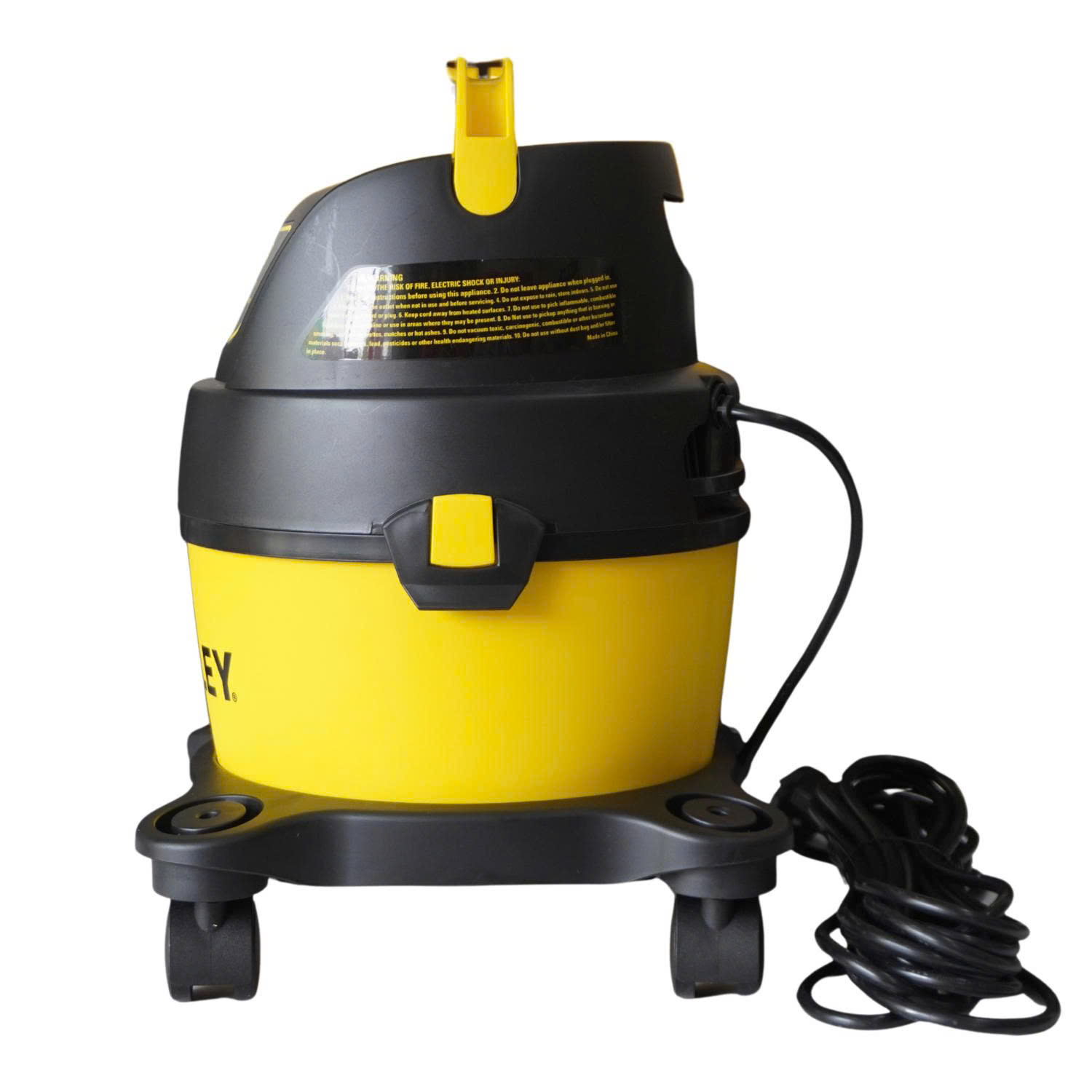 Máy hút bụi 2 chức năng Stanley SXV19125P-1B 4