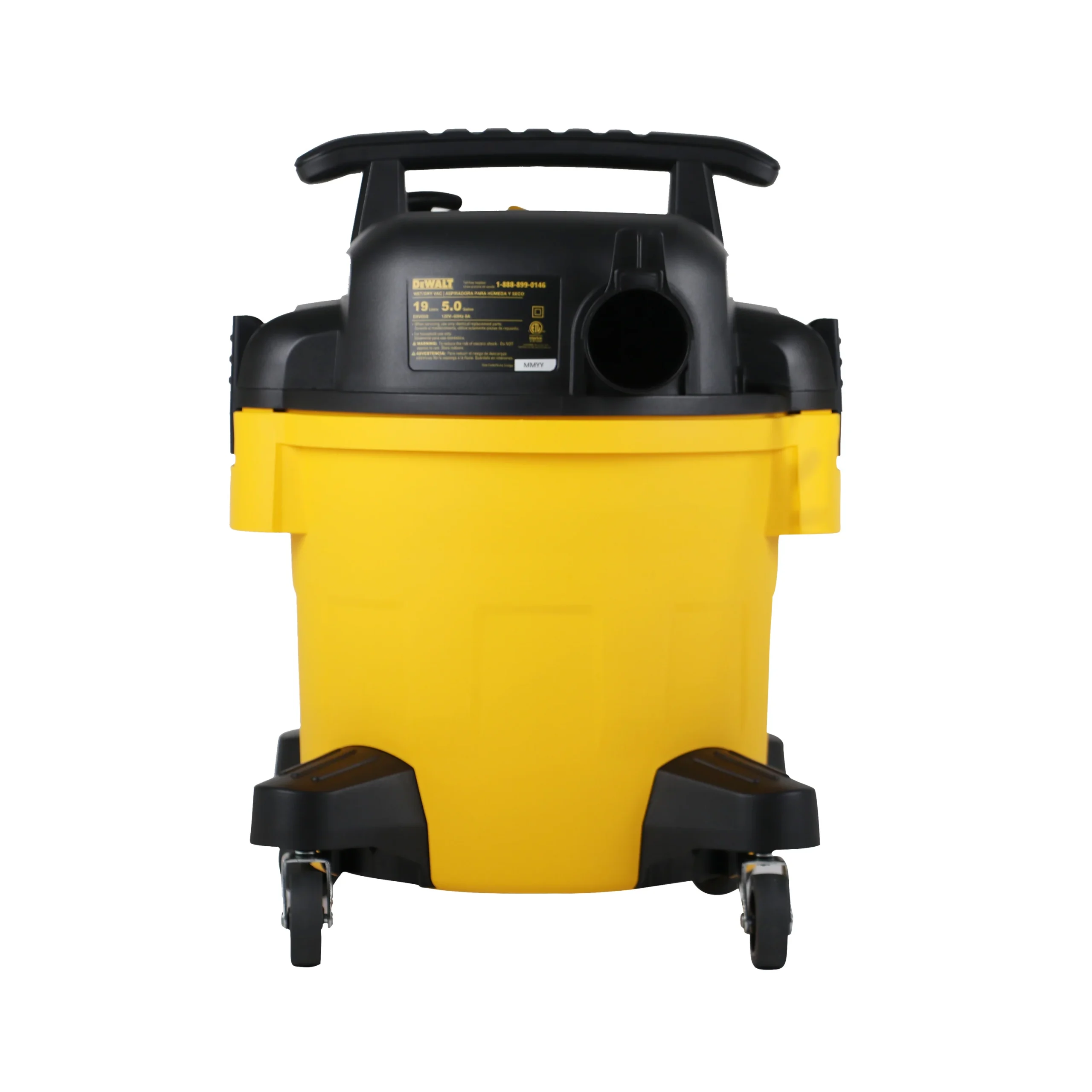 Máy hút bụi 3 chức năng 20L Dewalt DXV20P – 20 lít 7