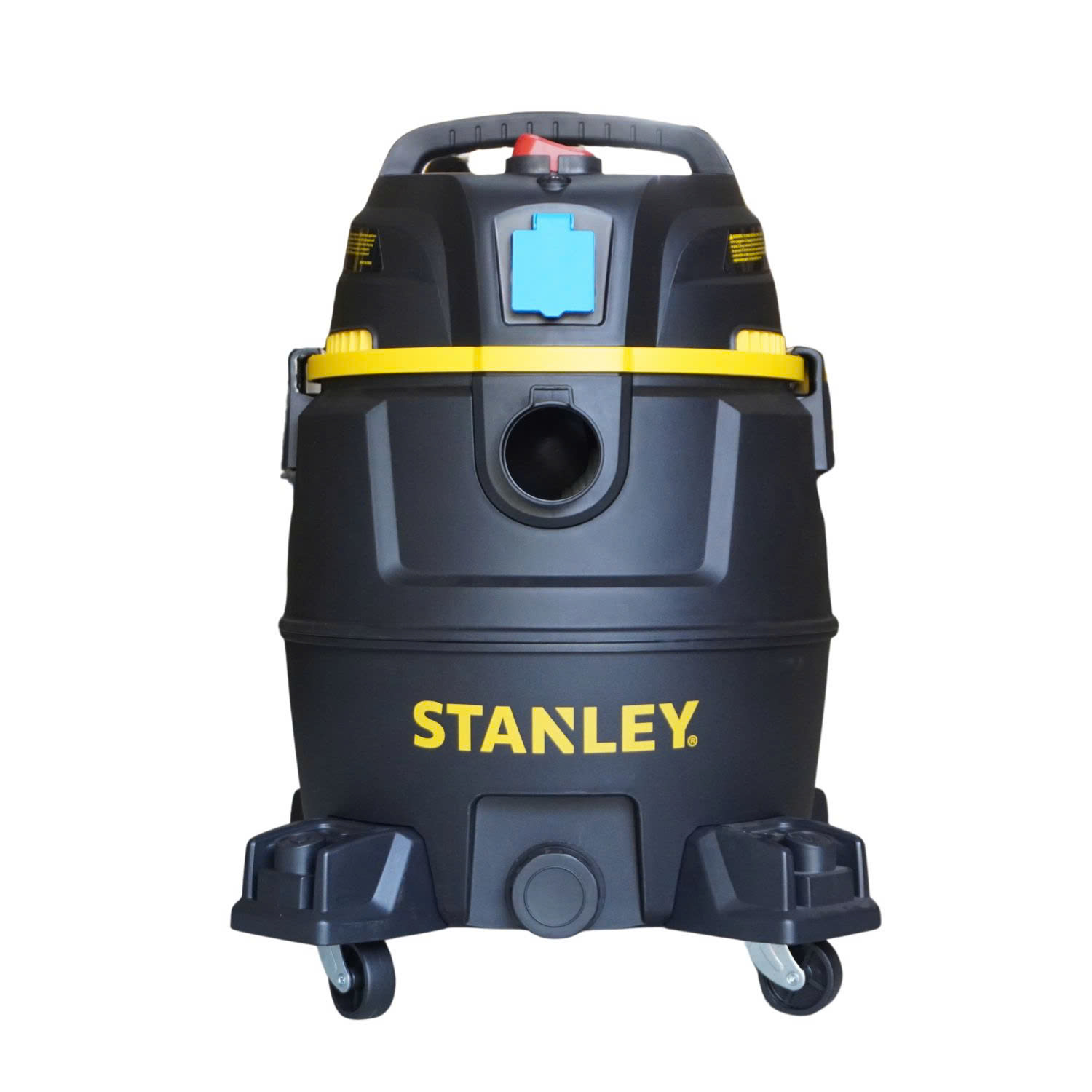 M&aacute;y h&uacute;t bụi Stanley 30l th&ugrave;ng nhựa