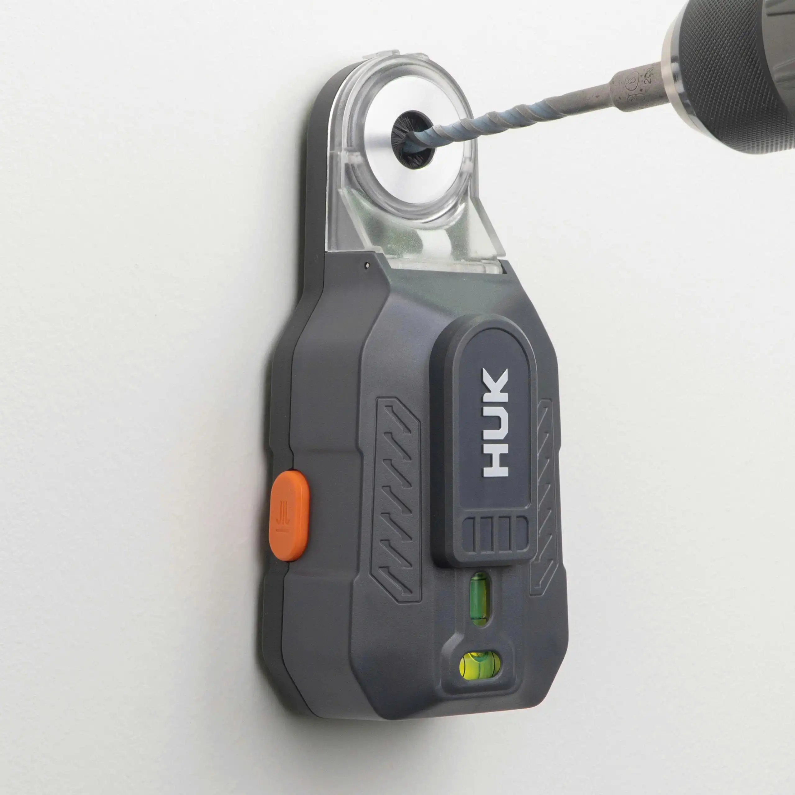 Máy Hút Bụi Mini Cho Máy Khoan Hukan G3-LDC04 - Tích Hợp Laser Giữ Cân Bằng 2 4