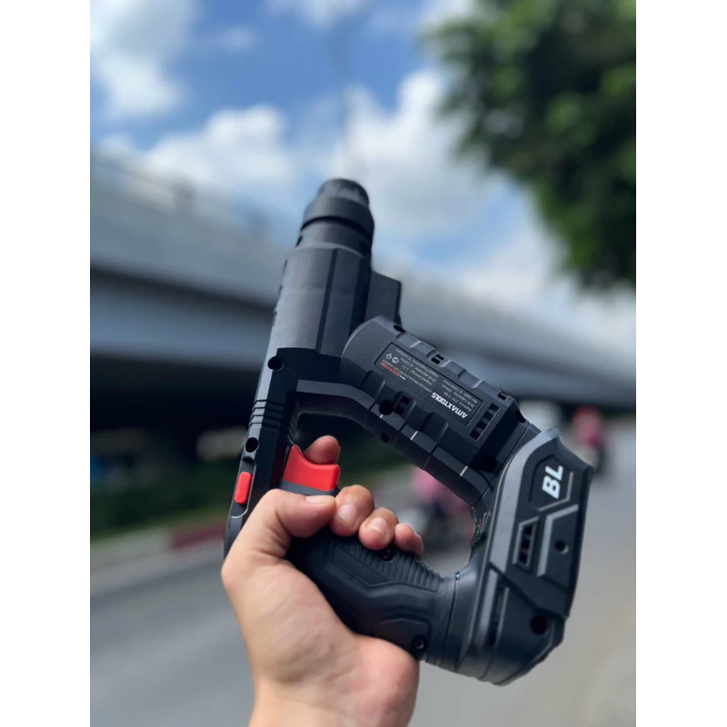 Máy khoan bê tông không chổi than amaxtools A3CN12SM4