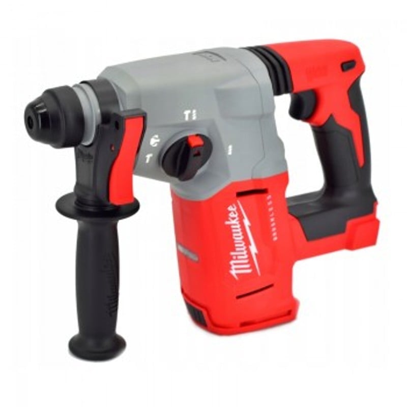 Máy Khoan Bê Tông Milwaukee M18 BLH-0 ASIA - Lực đập 2.3J, Khoan Bê Tông 26mm