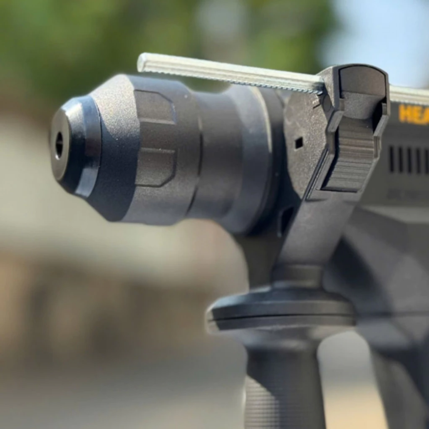Máy Khoan Bê Tông Pin 21V Amaxtools 1000Nm A3CN28SM, 3 Chức Năng