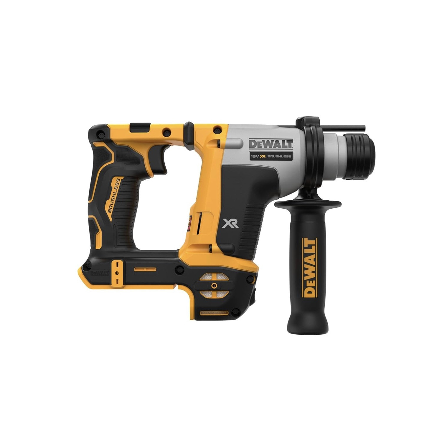 Máy Khoan Bê Tông Pin Dewalt DCH172N-KR 18V Lực Đập 1.4J (Thân Máy)