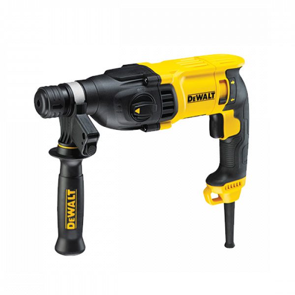 Máy Khoan Búa Dewalt D25133K 800W Chính Hãng, Bảo Hành 36 Tháng