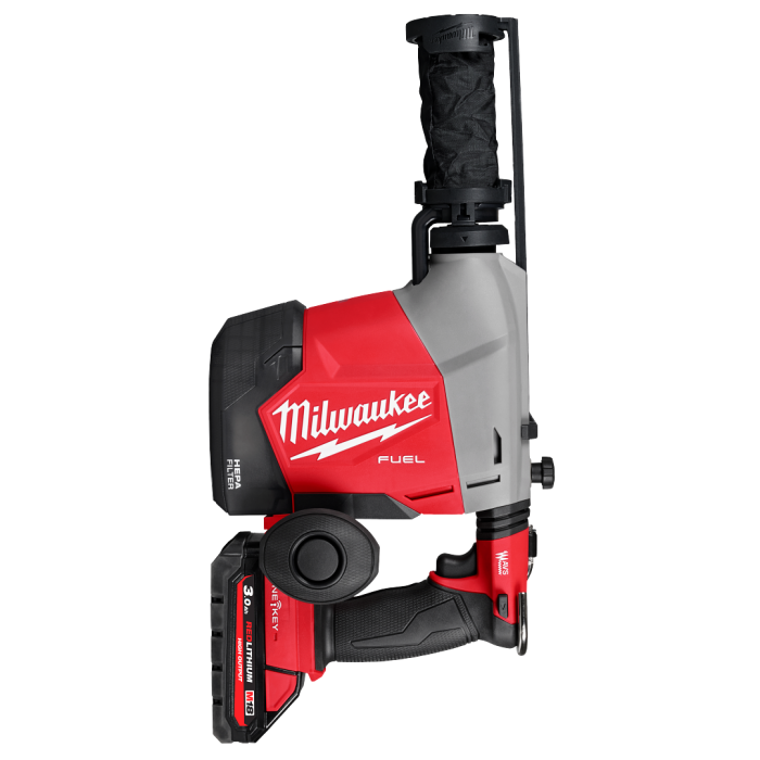 Máy Khoan Búa Milwaukee M18 FHAFOH16-0C0 ASIA - Lực đập 2.3J, Chống Rung AVS