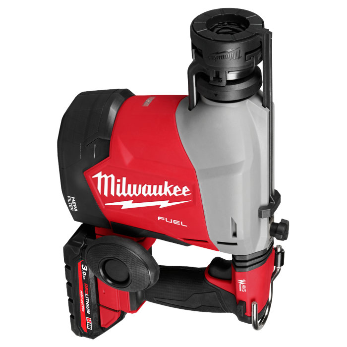 Máy Khoan Búa Milwaukee M18 FHAFOH16-0C0 ASIA - Lực đập 2.3J, Chống Rung AVS