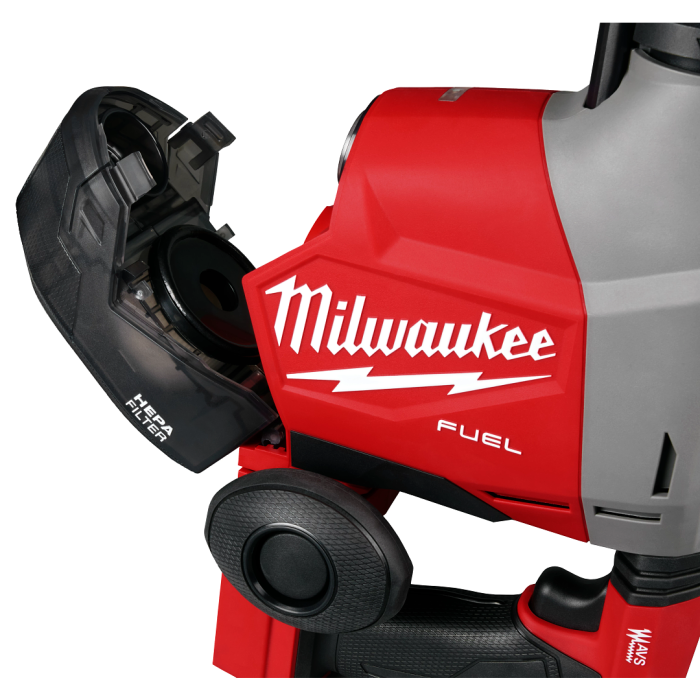 Máy Khoan Búa Milwaukee M18 FHAFOH16-0C0 ASIA - Lực đập 2.3J, Chống Rung AVS