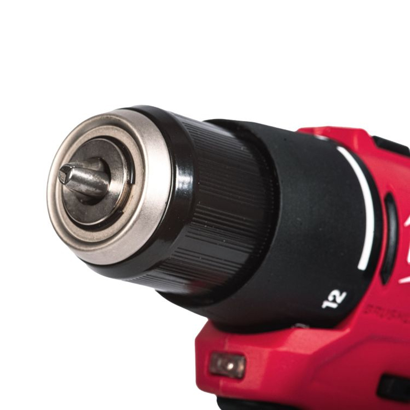 Máy Khoan động Lực 12V Milwaukee M12 BLPDRC-0 (Thân Máy, Không Chổi Than)