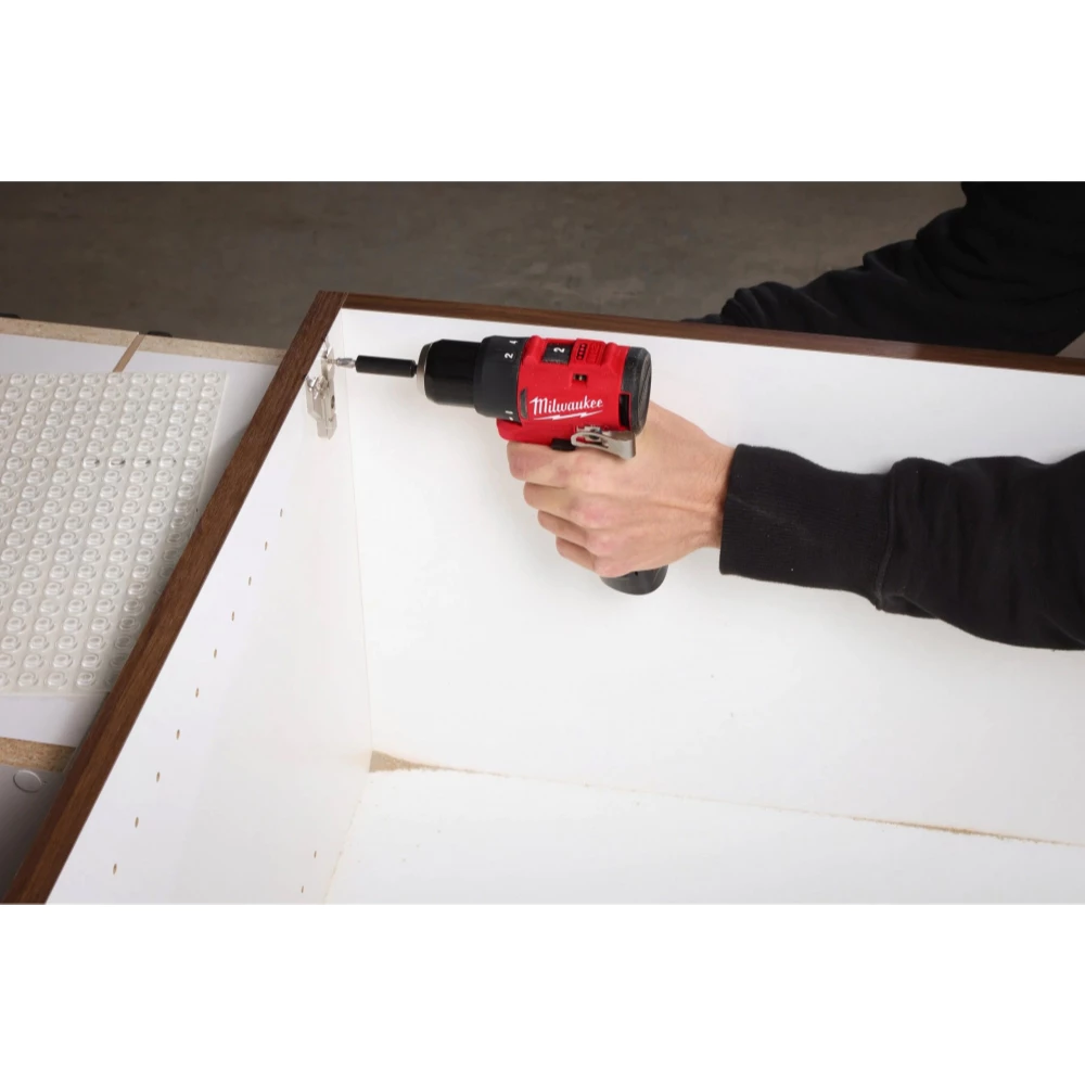 Máy Khoan động Lực 12V Milwaukee M12 BLPDRC-0 (Thân Máy, Không Chổi Than)