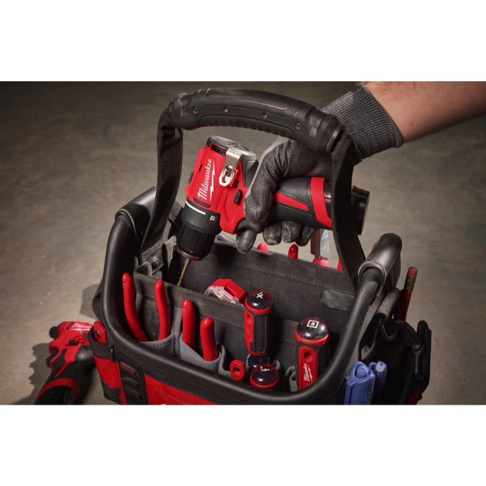 Máy Khoan động Lực 12V Milwaukee M12 BLPDRC-0 (Thân Máy, Không Chổi Than)