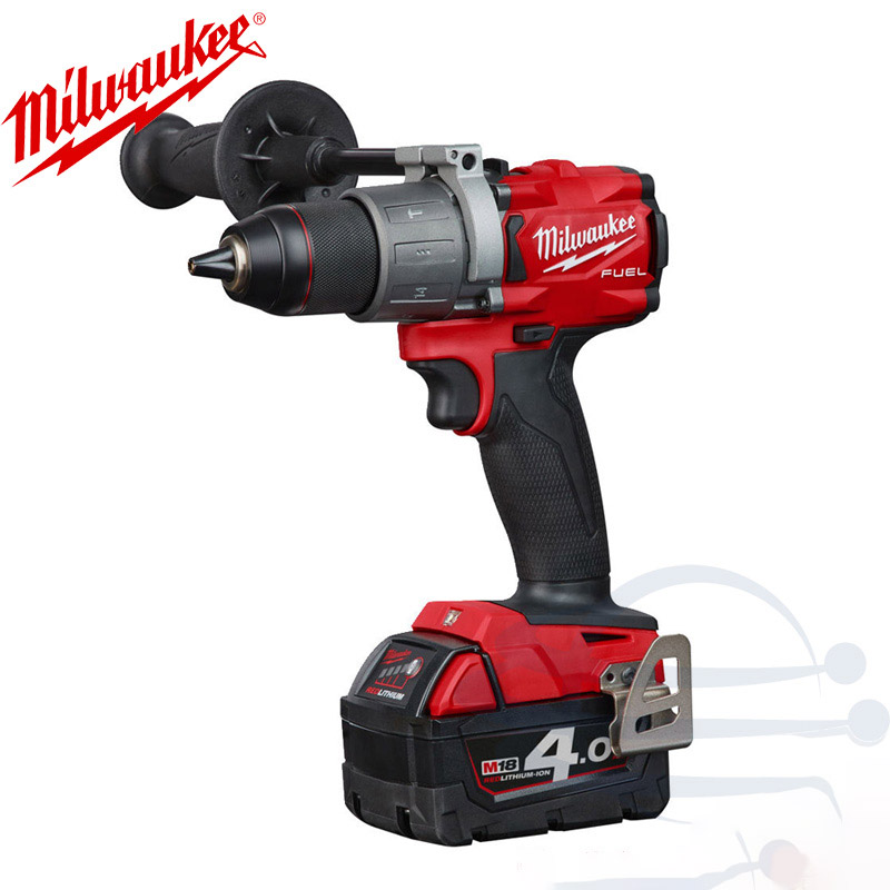 Máy Khoan động Lực Dùng Pin 12V Milwaukee M12 FPD2-0 - Mô-men 45Nm