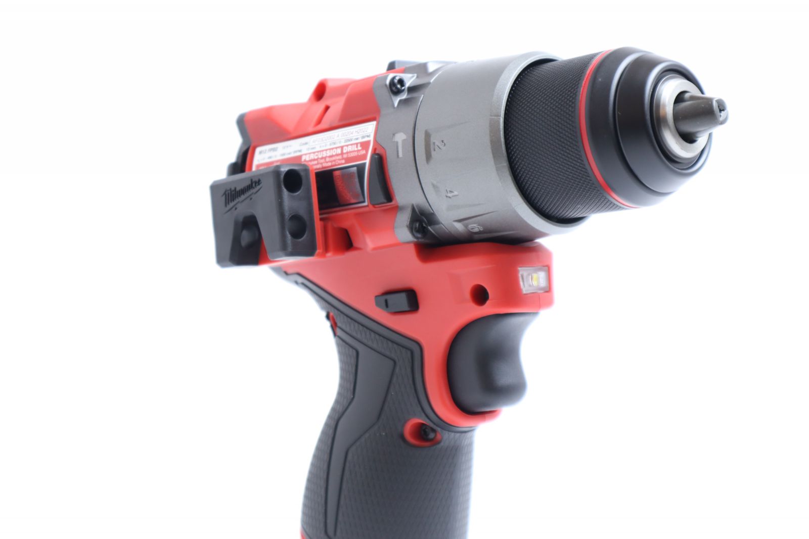 Máy Khoan động Lực Dùng Pin 12V Milwaukee M12 FPD2-0 - Mô-men 45Nm