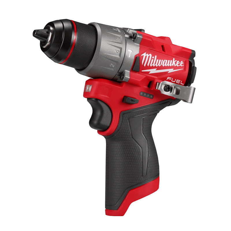 M&aacute;y Khoan động Lực D&ugrave;ng Pin 12V Milwaukee M12 FPD2-0X
