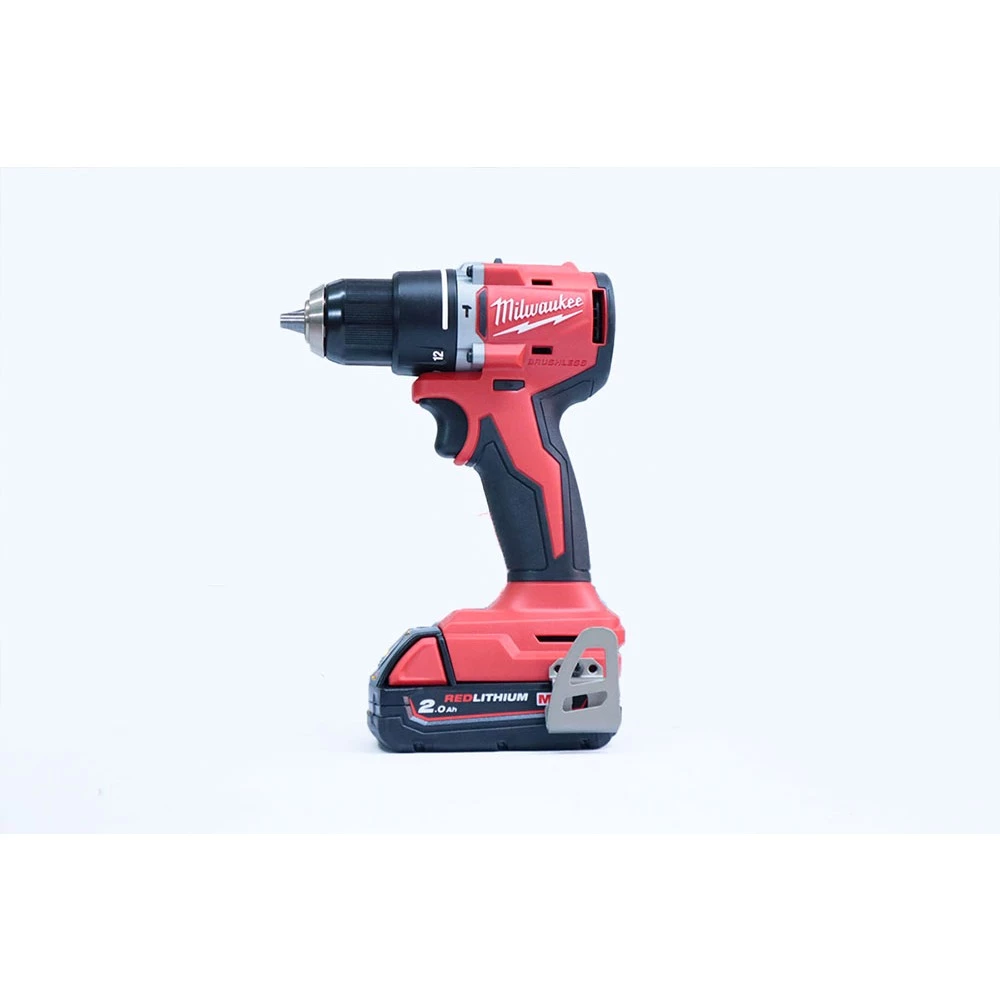Máy Khoan động Lực Milwaukee M18 BLPDRC-0C0 - đầu Kẹp 13mm, Mô-men 60.5Nm