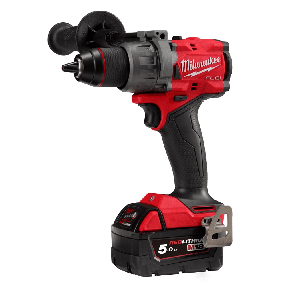 Máy Khoan động Lực Milwaukee M18 FPD3-0 - Mô-men 158Nm, Tốc độ đập 33.000 L/p