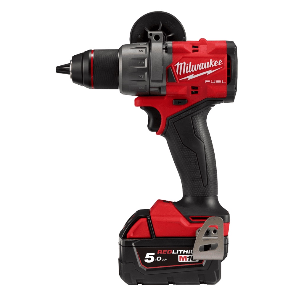 Máy Khoan động Lực Milwaukee M18 FPD3-0 - Mô-men 158Nm, Tốc độ đập 33.000 L/p