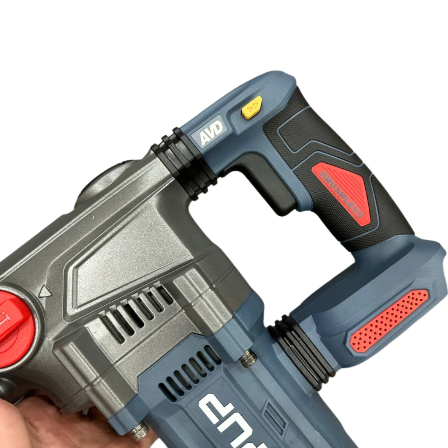 Máy Khoan Đục Bê Tông Pin 20V Yupai YP20-H35A Lực Đập 7J, Động Cơ Không Chổi Than