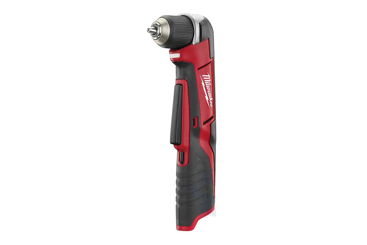 Máy Khoan Góc Vuông Milwaukee C12 RAD-0B - 10mm Khoan, Gỗ 22mm, 12Nm