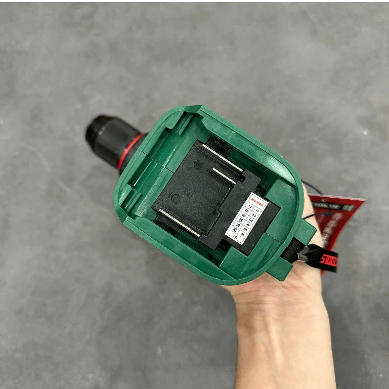 Máy khoan pin 3 chức năng 160Nm 21V Amaxtools AKI16013GSM Bảo hành 8 tháng5