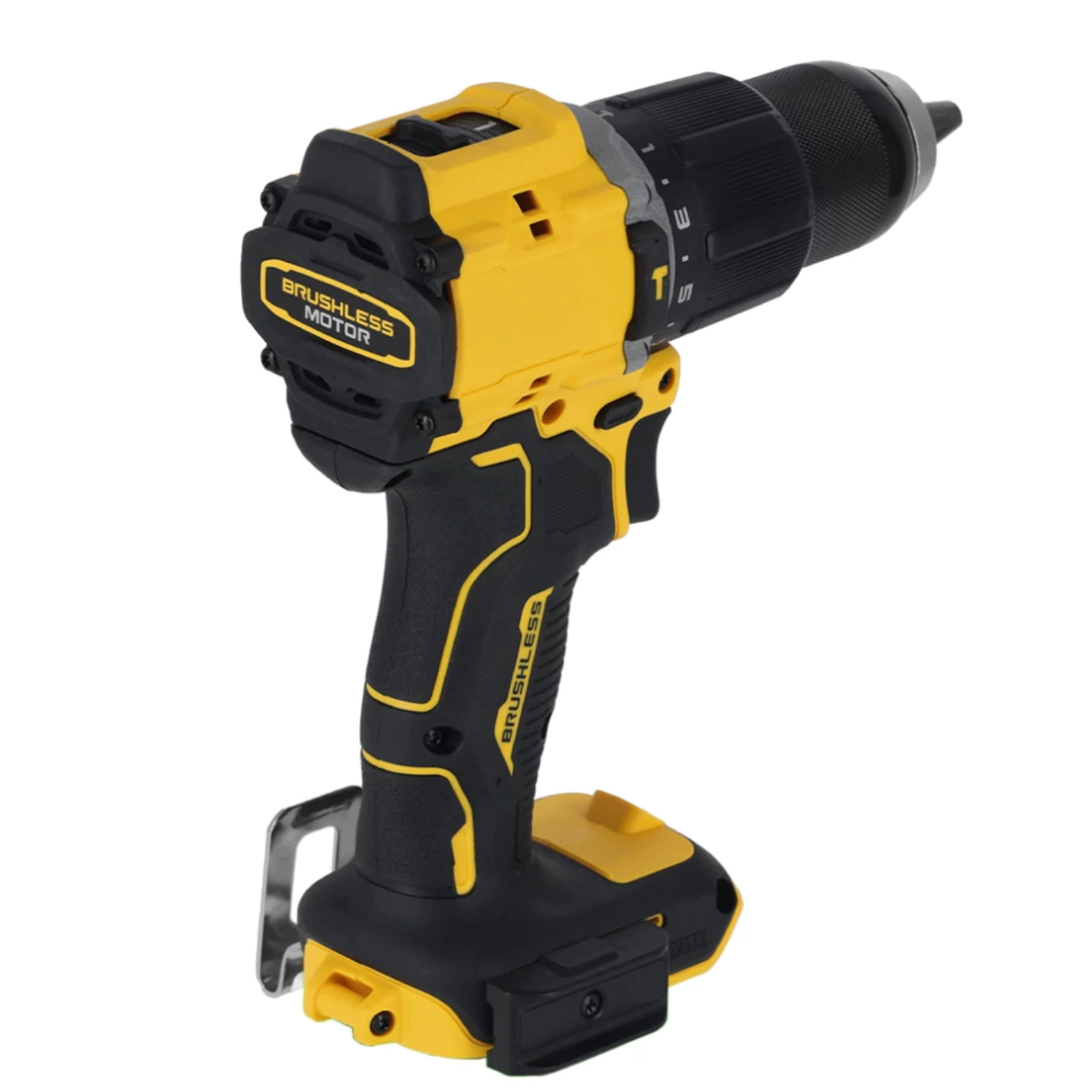 Máy Khoan Pin 3 Chức Năng Dewalt DCD799 B1 18V 70Nm - Động Cơ Không Chổi Than