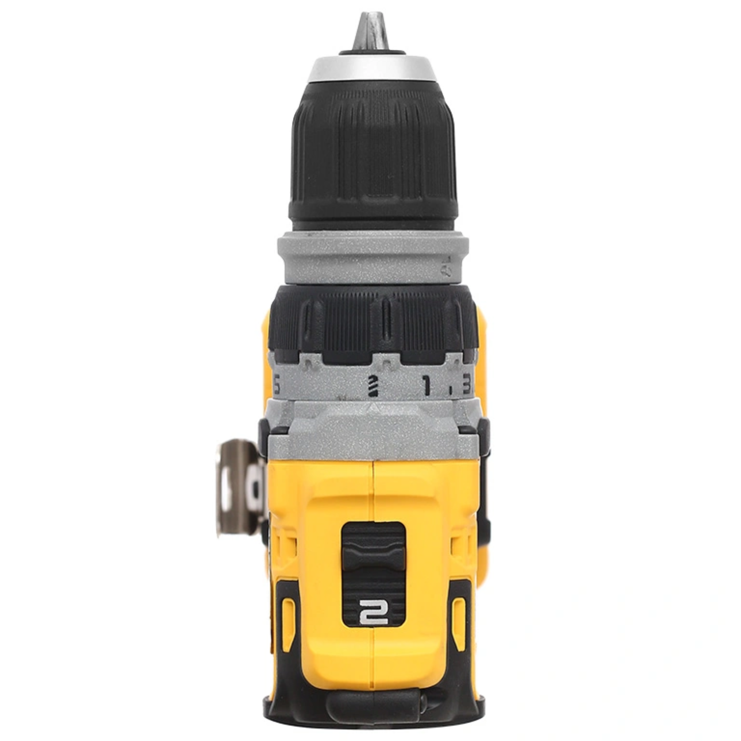 Máy Khoan Pin Dewalt DCD703D2-B1 12V Động Cơ Không Chổi Than, Kèm 4 Đầu Chuyển Đổi
