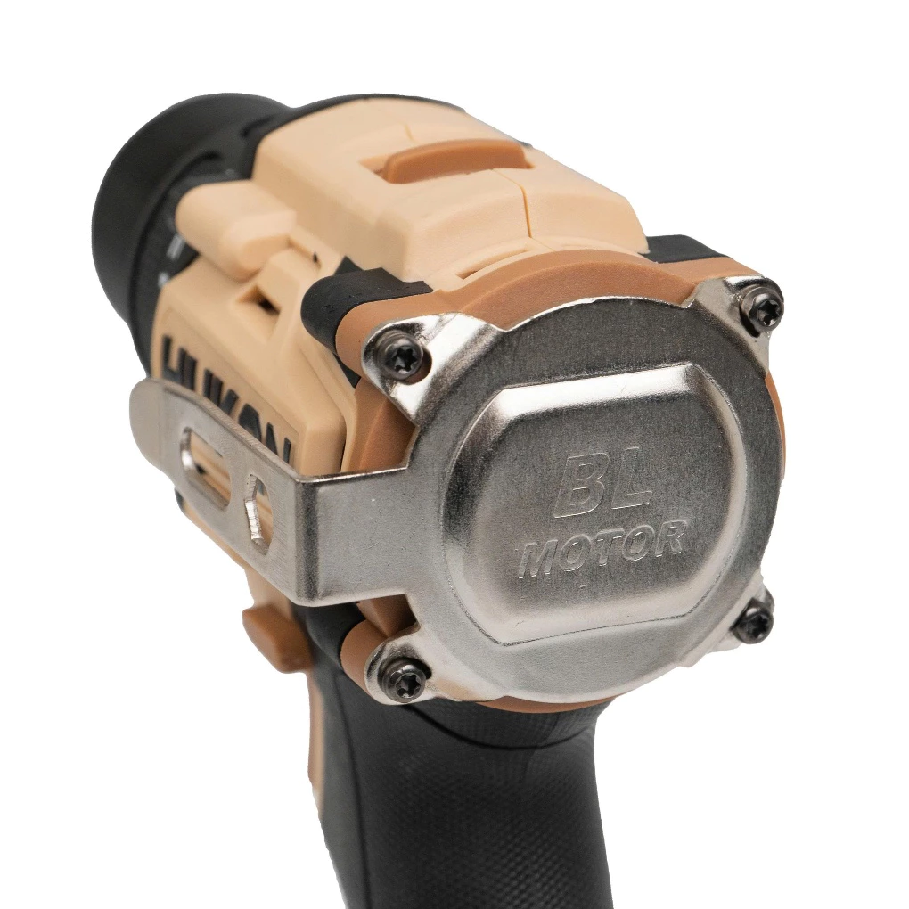 Máy Khoan Pin HUKAN GC-DL1040-Z2 21V, Lực Siết 40Nm, Đầu Kẹp 10mm, Động Cơ Không Chổi Than
