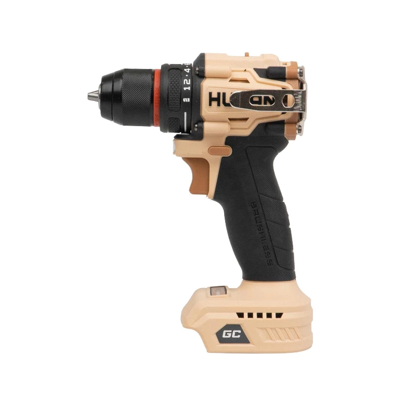 Máy Khoan Pin HUKAN GC-DL1040-Z2 21V, Lực Siết 40Nm, Đầu Kẹp 10mm, Động Cơ Không Chổi Than