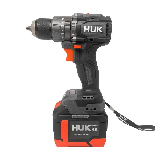 Máy Khoan Pin HUKAN Gen3 G3-M90, Lực Siết 90Nm