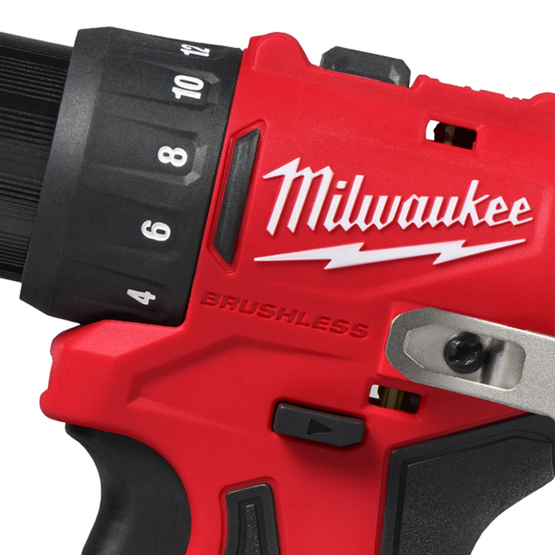 M&aacute;y Khoan Vặn V&iacute;t D&ugrave;ng Pin 12V Milwaukee M12 BLDDRC-0