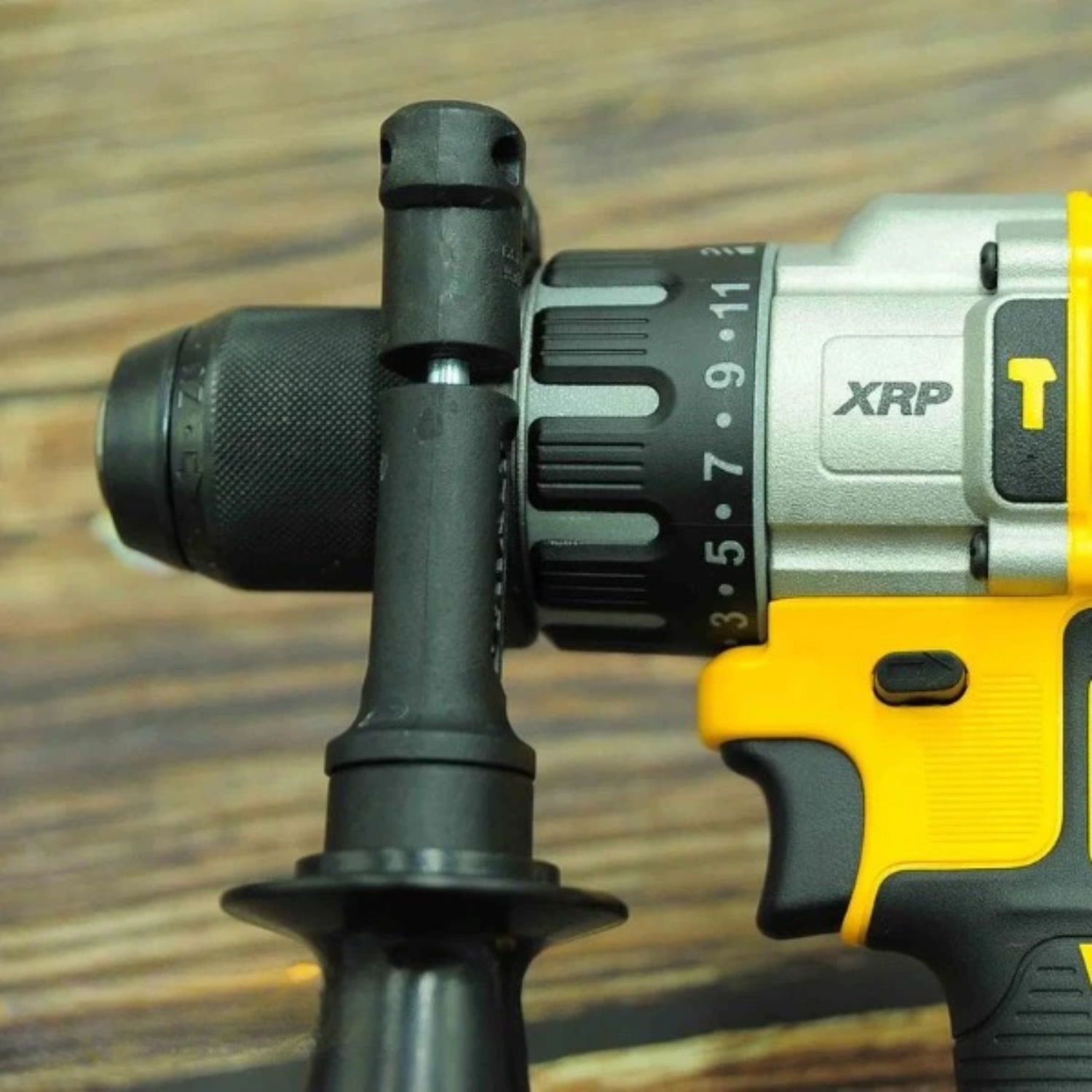 Máy Khoan Vặn Vít Dùng Pin 18V Dewalt DCD996N-KR Chính Hãng, Lực Siết 95Nm