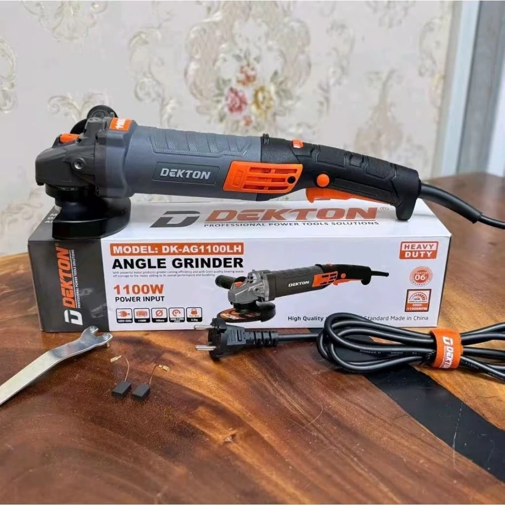 Máy Mài Góc DEKTON DK-AG1100LH 2