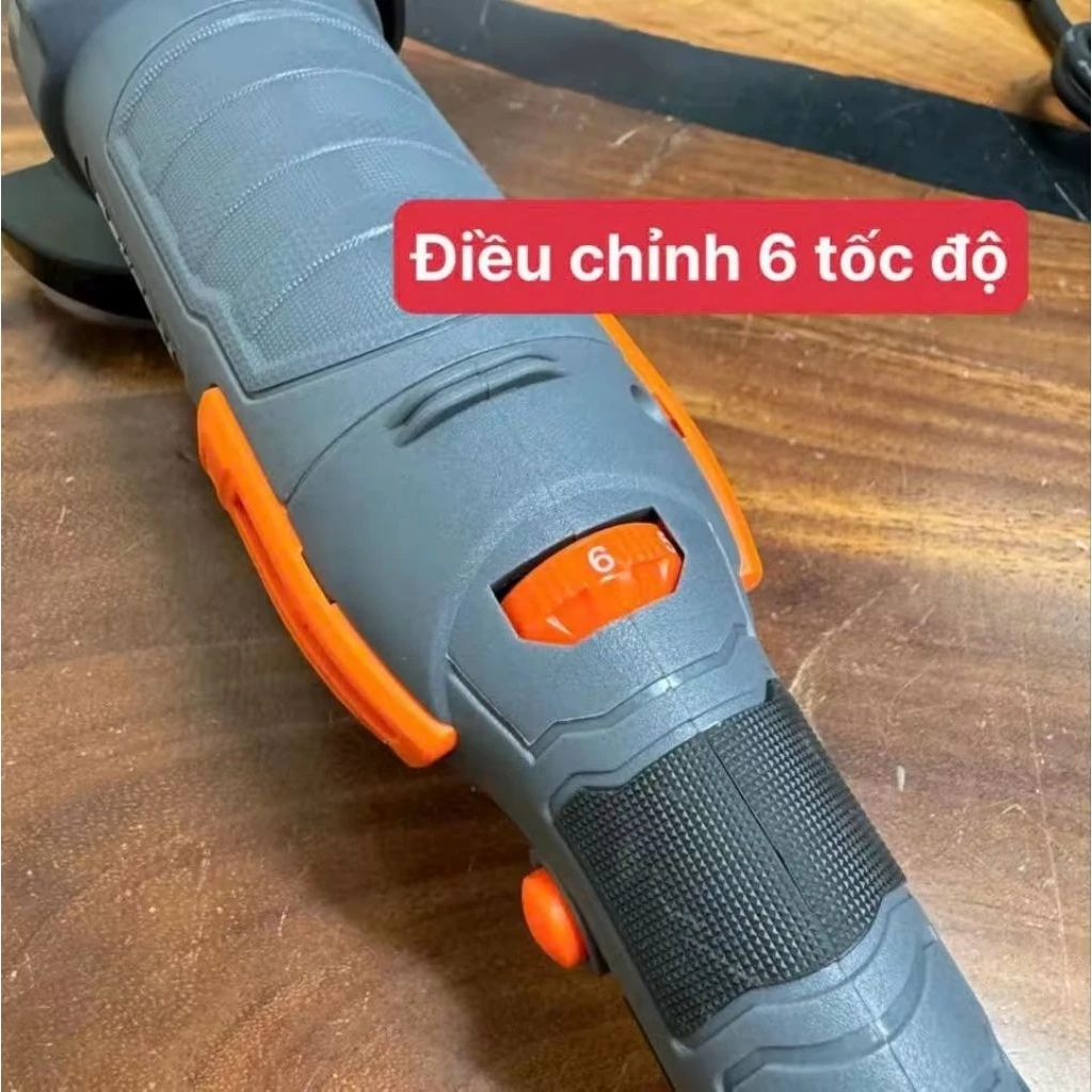 Máy Mài Góc DEKTON DK-AG1100LH 5