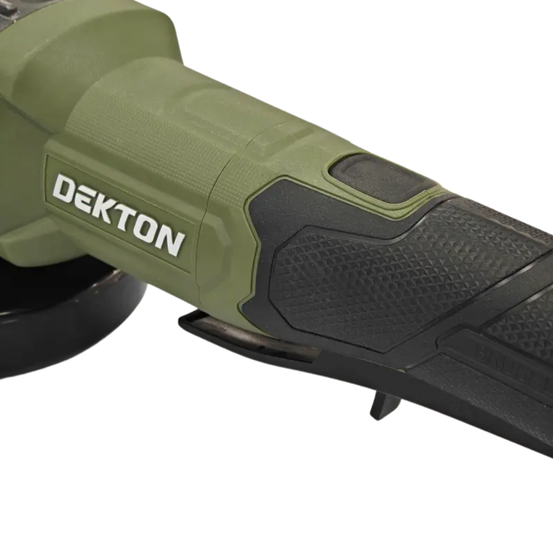 Máy Mài Góc Dekton M21-AG101BXCP 100mm, Tốc Độ 9200RPM, Công Tắc Bóp