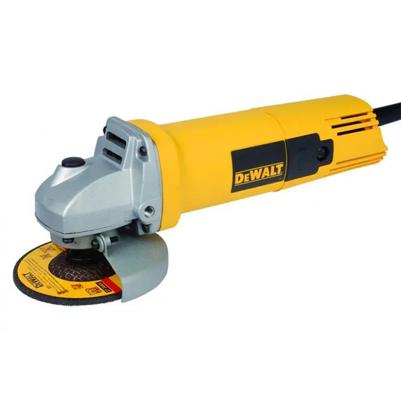 Máy Mài Góc DeWalt DW810B-B1 - Công Suất 710W, Cỡ Lưỡi 100mm, Công Tắc Đuôi
