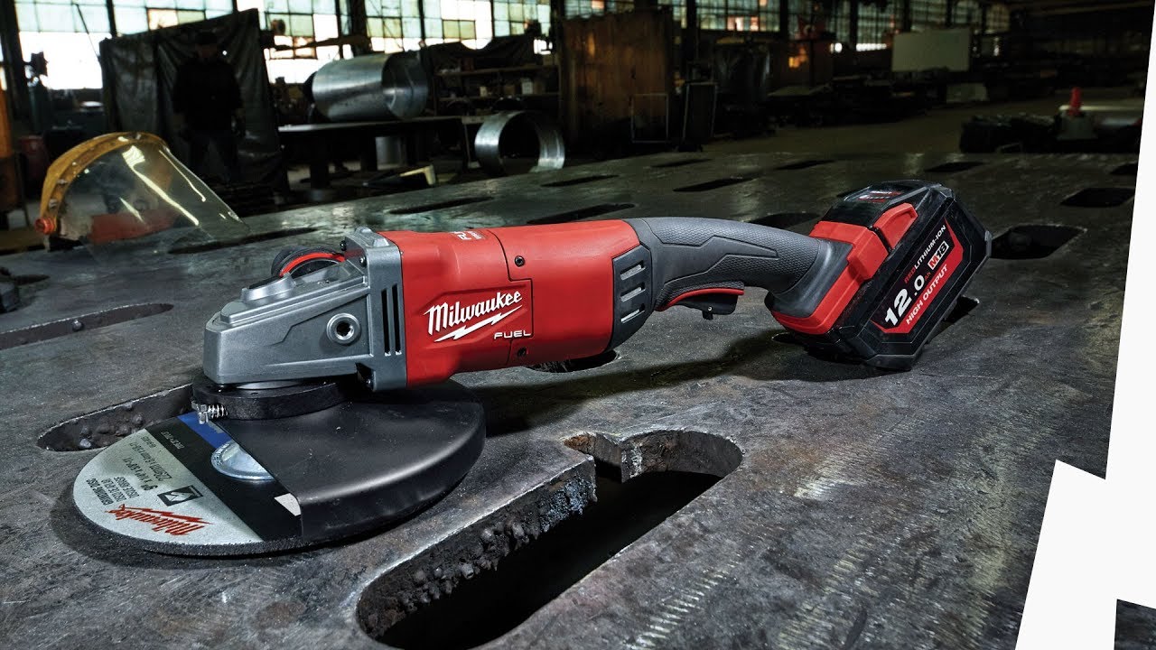Máy Mài Góc Milwaukee M18 FLAG230XPDB-0C - Lưỡi 180-230mm, Cắt Sâu 65mm