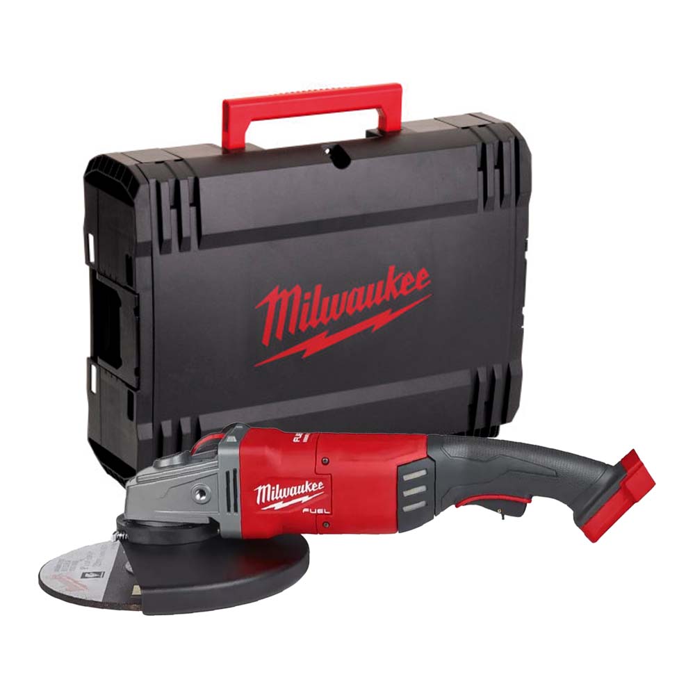 Máy Mài Góc Milwaukee M18 FLAG230XPDB-0C - Lưỡi 180-230mm, Cắt Sâu 65mm
