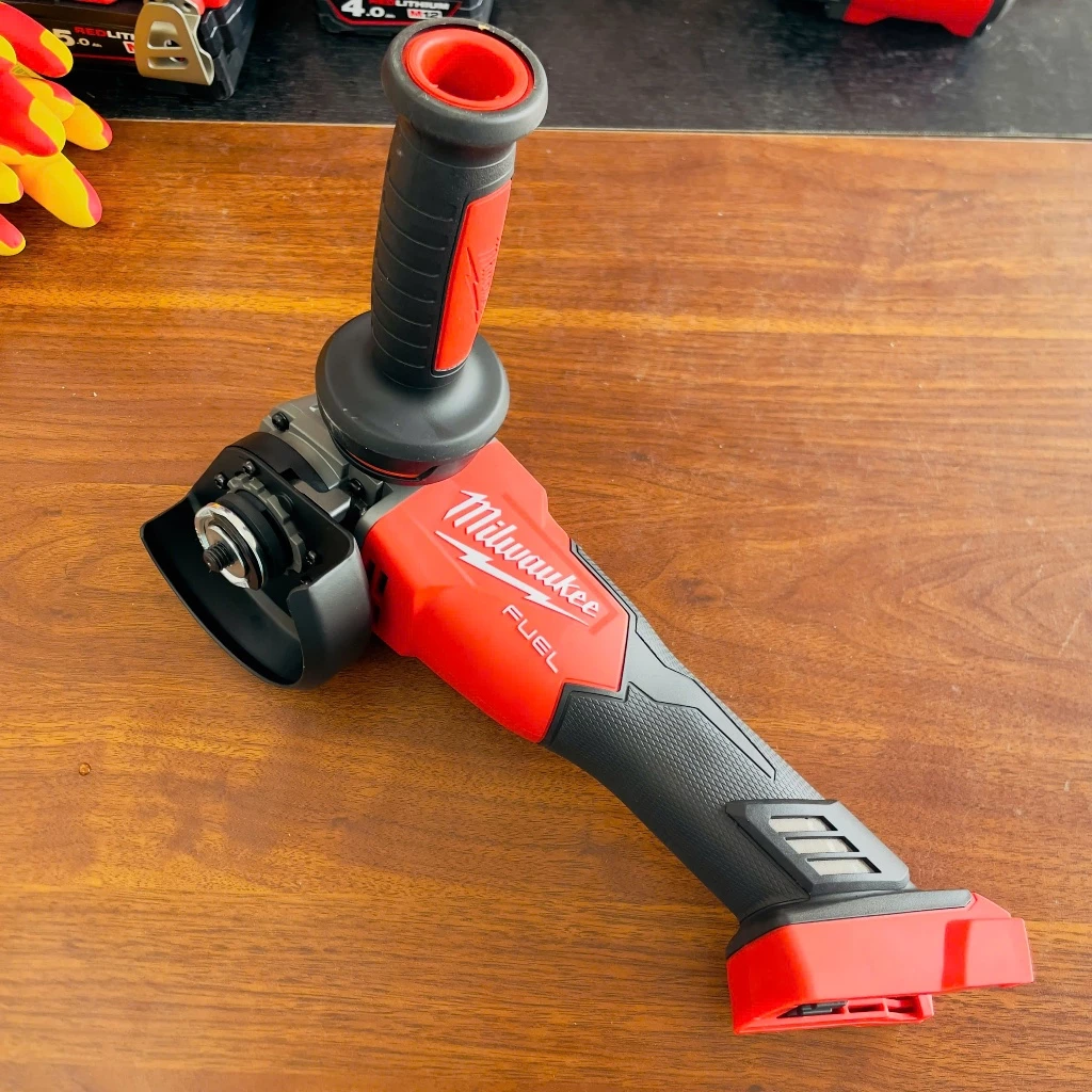 Máy Mài Góc Milwaukee M18 FSAG100XB-0X0 Lưỡi 100mm, Tốc độ 8.500 Vòng/phút