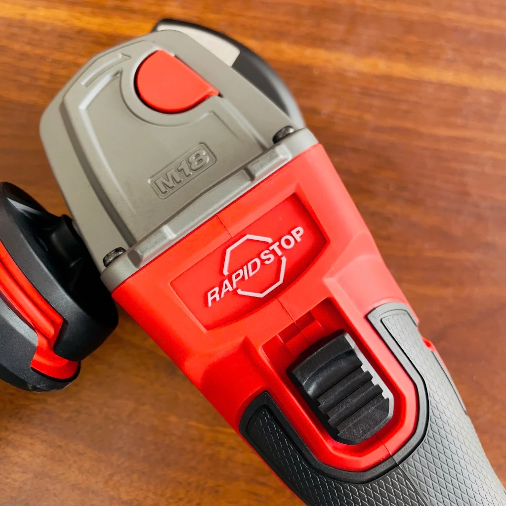 Máy Mài Góc Milwaukee M18 FSAG100XB-0X0 Lưỡi 100mm, Tốc độ 8.500 Vòng/phút
