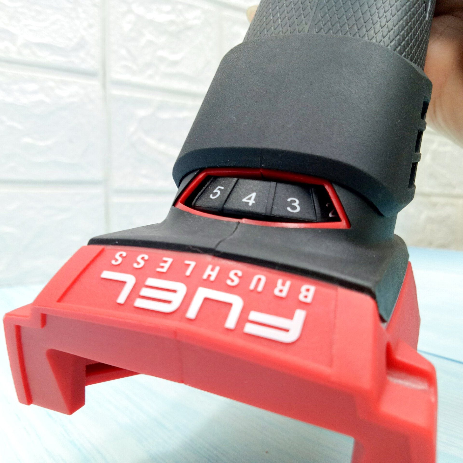 Máy Mài Góc Milwaukee M18 FSAGV125XPDB-0X0 - Lưỡi 125mm, Cắt Sâu 33mm