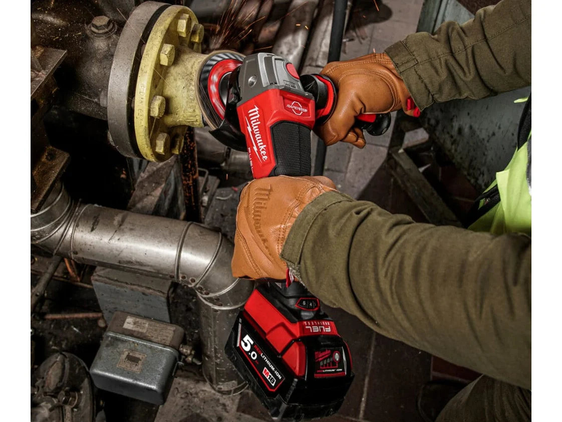 M&aacute;y M&agrave;i G&oacute;c Milwaukee M18 FSAGV125XPDB-0X0
