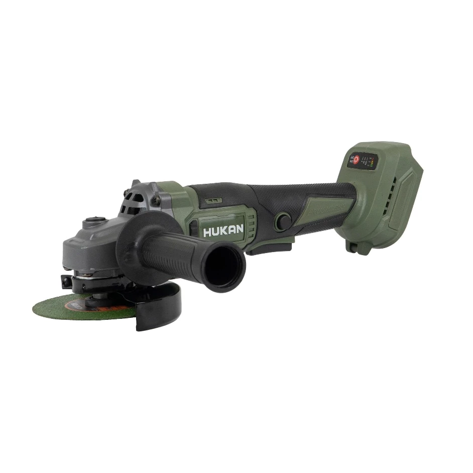 Máy Mài Góc Pin 21V HUKAN GC-AGL5600S, Động Cơ Không Chổi Than